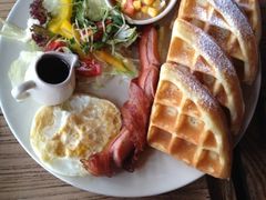 松饼套餐-漫咖啡MAANCOFFEE(清江路店)