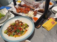 -福照楼汽锅鸡·云南菜(火车站锦江店)