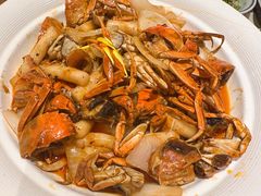 二小姐爱吃的香炒蟹-周家二小姐的菜(西津渡店)