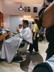 -CUTMAN男士理发