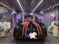 -上海星瀚奔驰4S店(红柳路店)