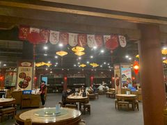 大堂-三凤酒家·百年无锡菜(清扬茂业店)