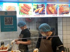 -上海鸡柳店(中街盛京大家庭店)