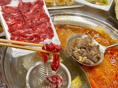 -汕锦记潮汕生鲜牛肉馆(富华店)