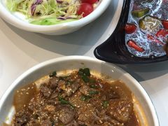-新仙清汤牛腩(铜锣湾店)