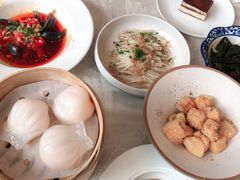 水晶虾饺-扬州香格里拉·香宫中餐厅