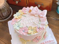 -蜜肆动物奶油蛋糕·个性定制·下午茶甜品