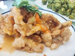 -老码头黑皮肘子锅包肉(文政街店)
