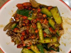 -传统菜农庄(皇姑路店)