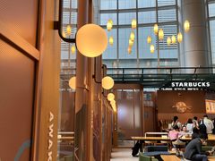 -星巴克(来福士办公楼店)