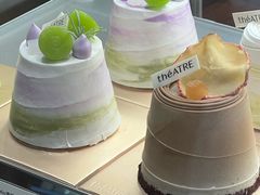 -théATRE 茶聚场(王府中環店)
