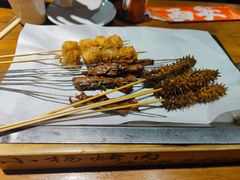 -小杨烤肉·陕西烧烤·陕西地方菜(东新街【永兴坊】店)