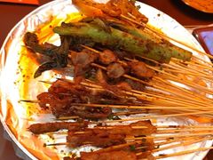 -何师烧烤Pro ·江湖川菜·小龙虾·精酿啤酒(太古里旗舰店)