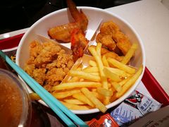 五味小食拼盘-肯德基(北京南站店)