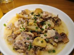 -丁记盐蘸牛肉·新杭菜(河东路店)
