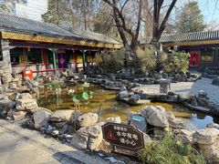 -白家大院·王府宫廷菜(苏州街店)