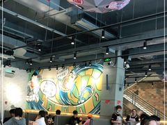 大堂-大头力茶餐厅(花都融创茂店)