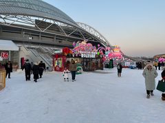 -沈阳奥体冰雪嘉年华