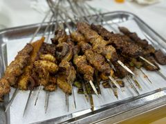 -艾力烤肉店(和平南路店)