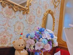 -秘密旅行Bonjour(黑金冠 江南西店)