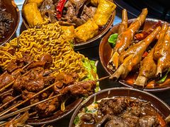 -阳阳老火锅(小南门店)
