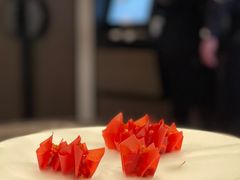 山楂鹅肝-柿合缘新京菜(国金中心商场店)