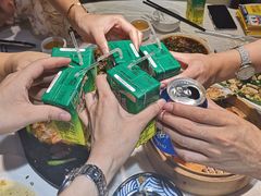 -桥东喜碧海鲜街(水东街店)