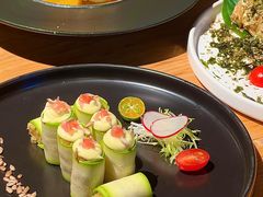 -汝是素•文创素食馆(金月湾店)