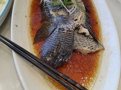 荷塘白水鱼-荷塘秋月·本帮江浙菜(国权路店)