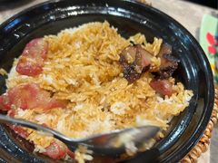 超级腊味煲仔饭-采椰郎椰子鸡·脆皮鸡火锅(融创茂店)