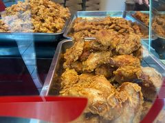 -阿捡忭京炸鸡(长沙韭菜园总店)
