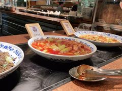 -济南香格里拉·咖啡泉自助餐厅