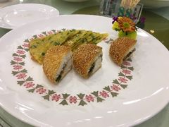 招牌黄金饼回味葱油饼各半打-顺悦酒家(嘉信城市广场店)