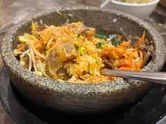 牛肉石锅拌饭-高丽村韩国料理(兴华二路店)