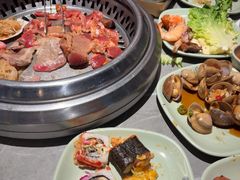 -盛江山自助料理(太原街万达店)