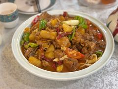 -汗腾格里·风味餐厅(新疆驻京办店)