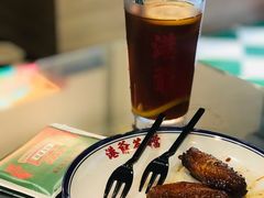 -港爺茶檔·茶餐厅(东晓南路店)