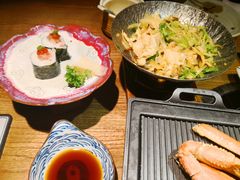 -蟹将军·松叶蟹和牛日料放题自助(K11店)