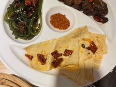 辣卤拼盘-守柴炉烤鸭(科华中路王府井店)