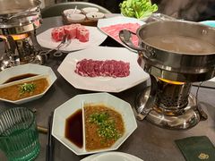 -鼎鼎香·港式火锅(北京SKP店)