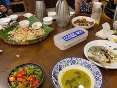 -园林美食城·本土农家菜(杨和镇店)