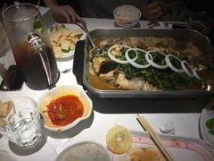 -鱼酷活鱼烤鱼(恒隆广场店)