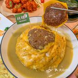 广州📍韩剧同款旋风蛋包饭‼️很难不心动！