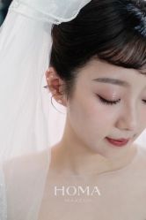 -荷玛高端新娘跟妆团队·彩妆培训
