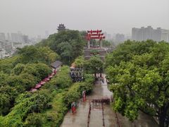 -黄鹤楼公园(黄鹤楼)