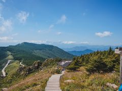 -白草畔自然风景区