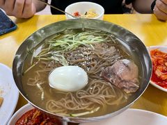 冷面-屋里家延边朝鲜族冷面(南园店)