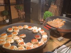 -上海东方佘山翰悦阁酒店·Vie全日制餐厅