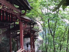 -大慈岩风景区