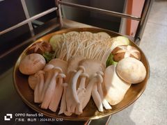 -闻老头·菊花炭烤肉(佛山首店)